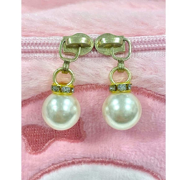 My Melody Cute Plush Cosmetic Bag New In Original Packaging - Picture 4 of 8